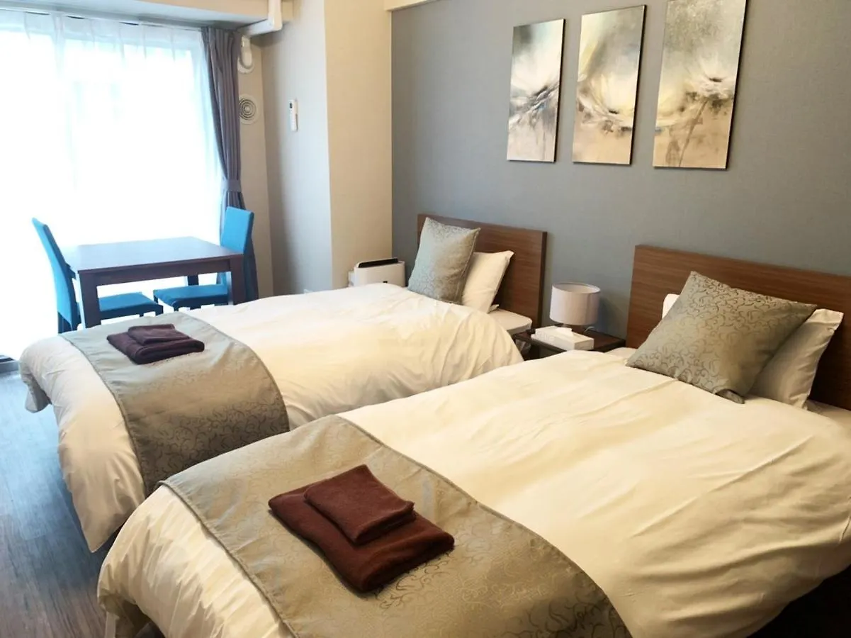 @Rlis_House通天閣 Apartment Osaka